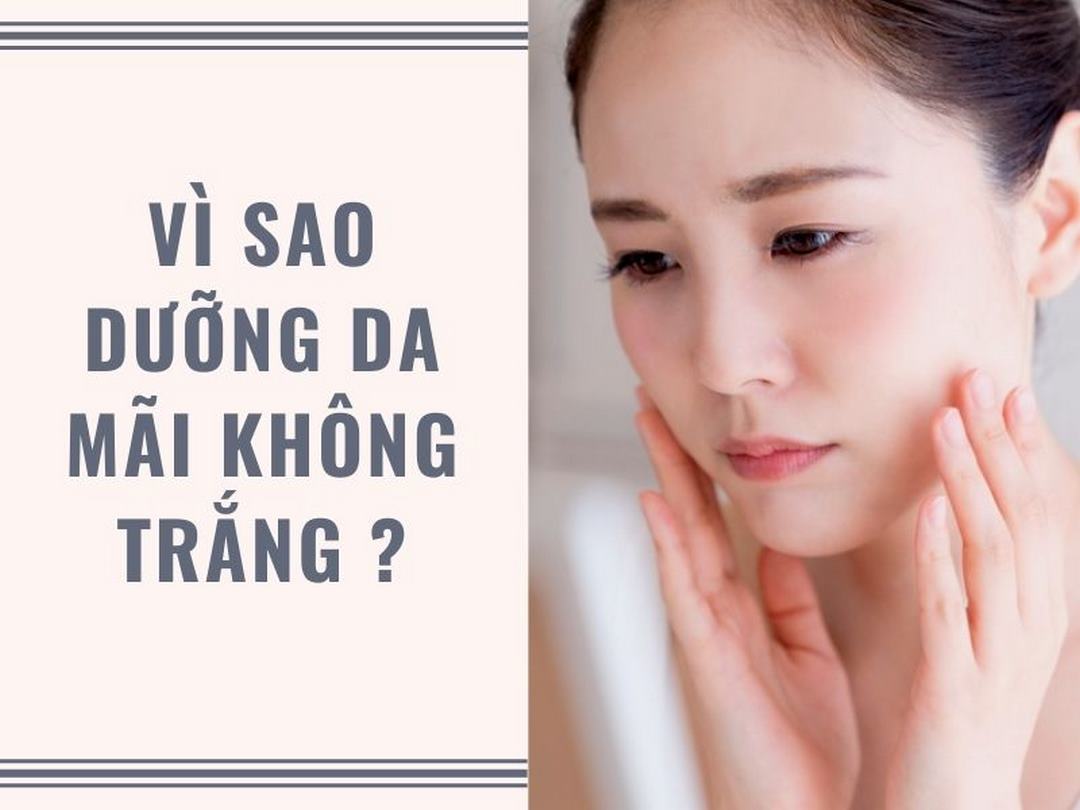 Nguyên nhân là cho làn da của chị em bị sạm màu