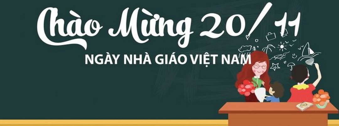 Thiệp bảng đen là thiệp 20/11 handmade đời đầu