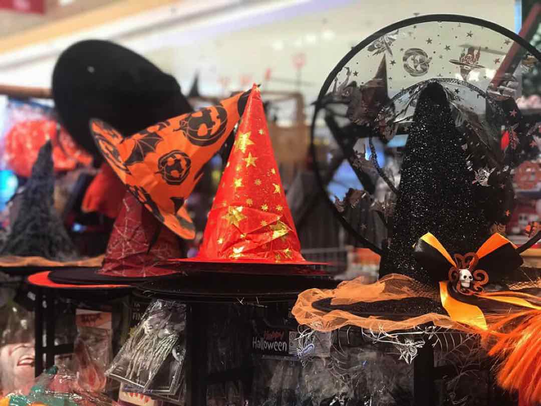 Trang trí Halloween với mục đích gì?