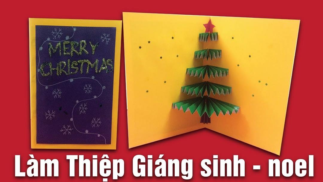 Cách sử dụng hình ảnh và font chữ để tạo nên thiệp chúc mừng Noel đẹp nhất